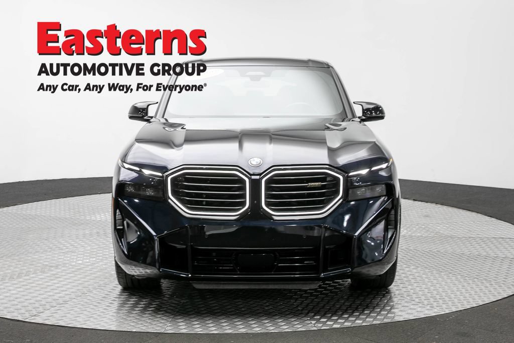 Used 2023 BMW XM w/ M Driver's Package AWD/4WD image 3