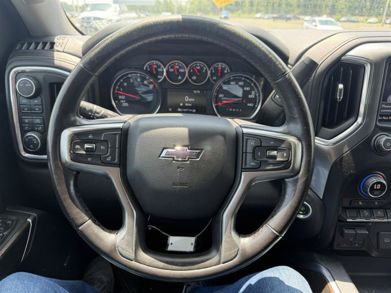 Used 2020 Chevrolet Silverado 1500 RST AWD/4WD image 16