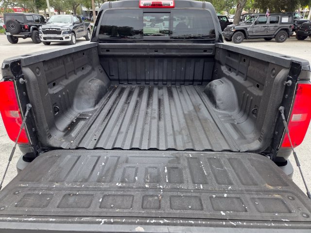 Used 2020 Chevrolet Colorado Z71 RWD image 9