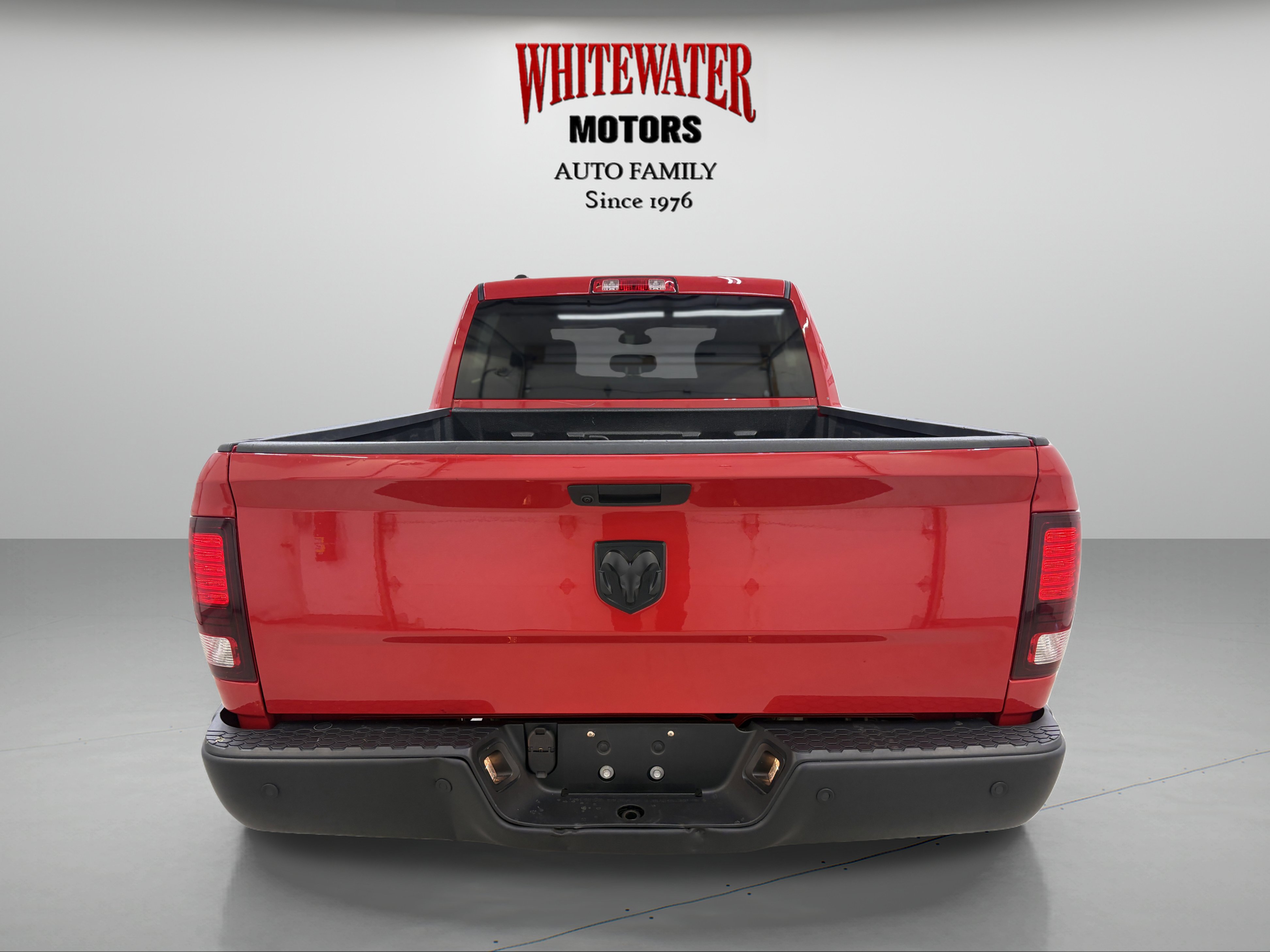 Used 2024 RAM 1500 Warlock RWD image 3