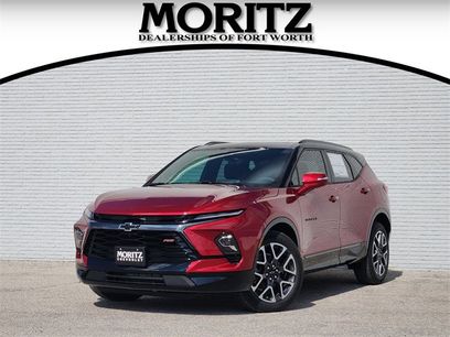 New 2026 Chevrolet Blazer RS