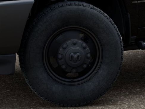 New 2026 RAM 3500 Tradesman image 8