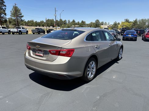 Used 2023 Chevrolet Malibu LT FWD image 6