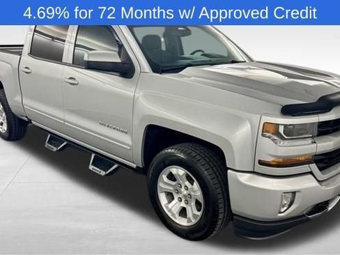 Used 2018 Chevrolet Silverado 1500 LT w/ All Star Edition image 1