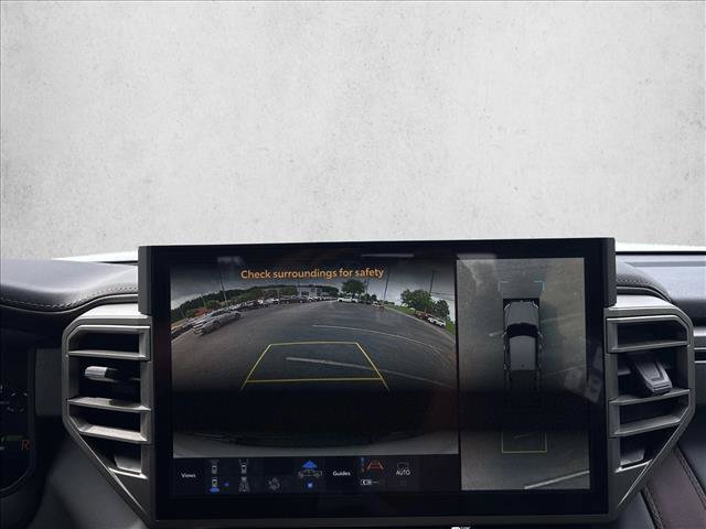New 2026 Toyota Tundra Capstone AWD/4WD image 15