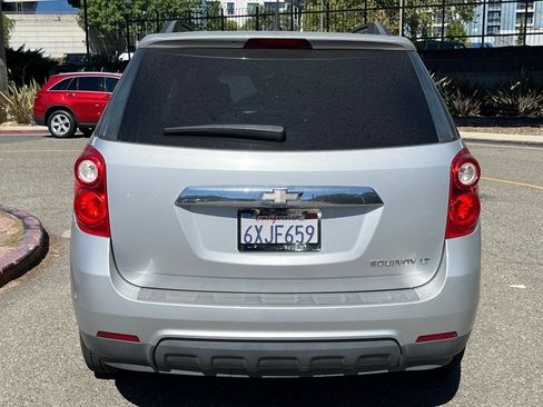 Used 2013 Chevrolet Equinox LT FWD image 5