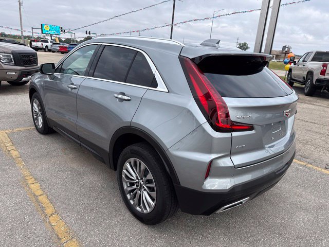 Used 2025 Cadillac XT4 Premium Luxury AWD/4WD image 13