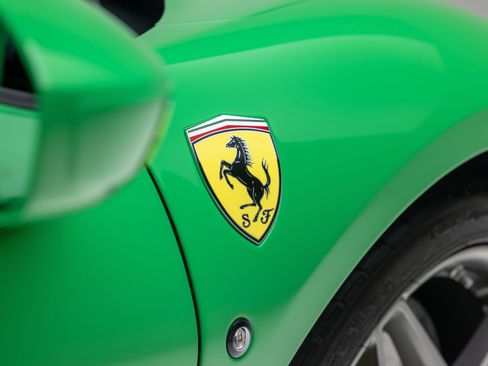Certified 2023 Ferrari F8 Tributo RWD image 27