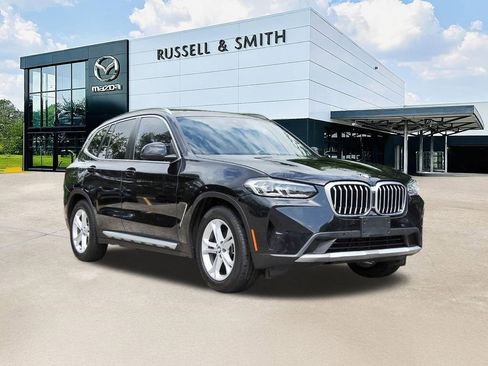 Used 2022 BMW X3 sDrive30i w/ Convenience Package w/ZPA RWD image 1