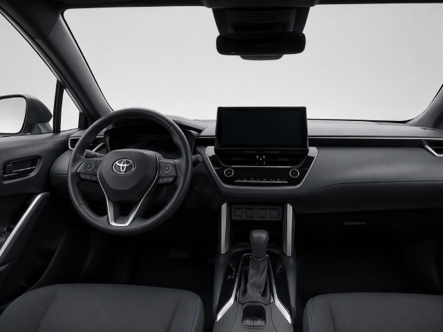 Used 2024 Toyota Corolla Cross AWD Hybrid image 19