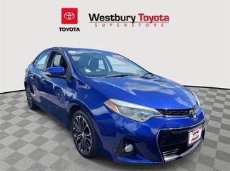Used 2016 Toyota Corolla S image 1