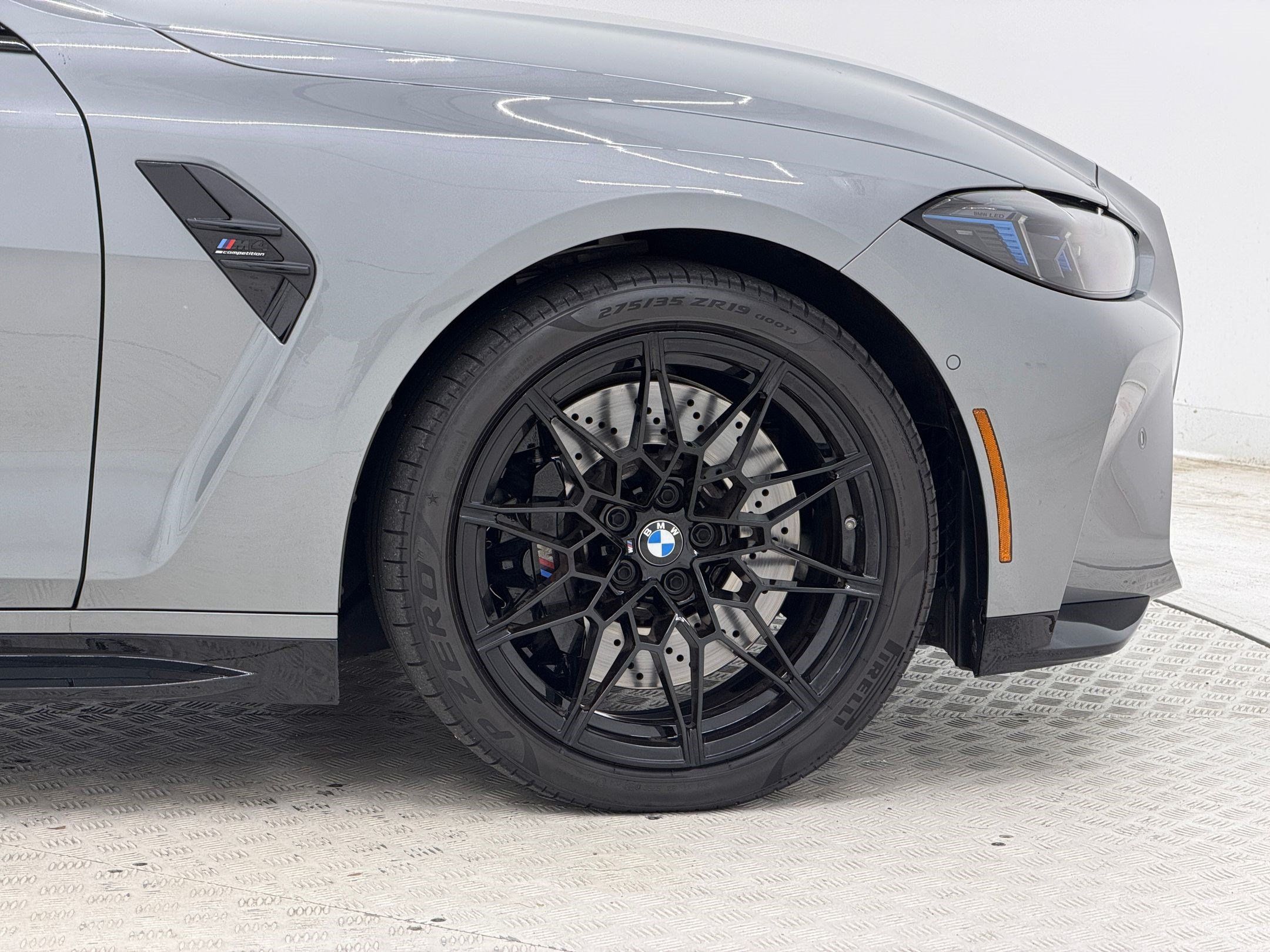 Used 2025 BMW M4 xDrive Competition AWD/4WD image 13