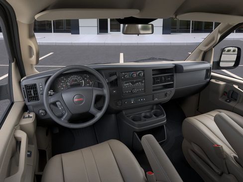 New 2025 GMC Savana 3500 Extended w/ Driver Convenience Package image 15