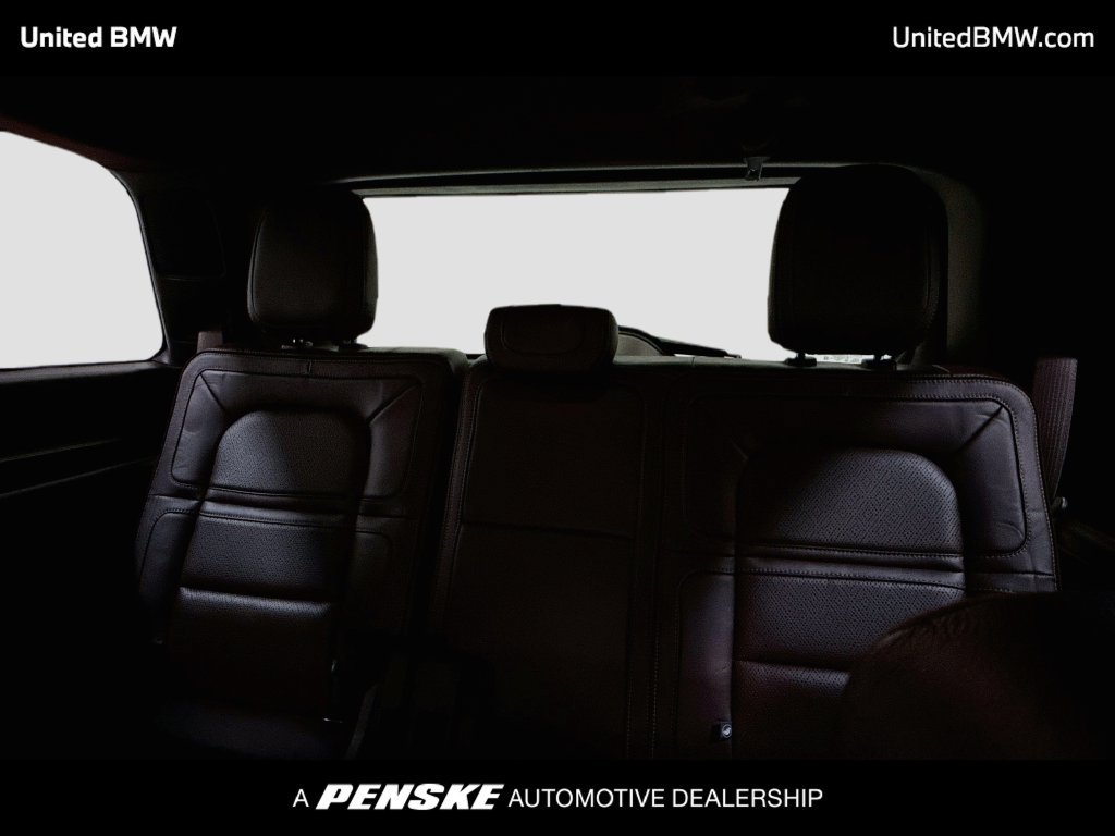 Used 2018 Lincoln Navigator Black Label AWD/4WD image 21