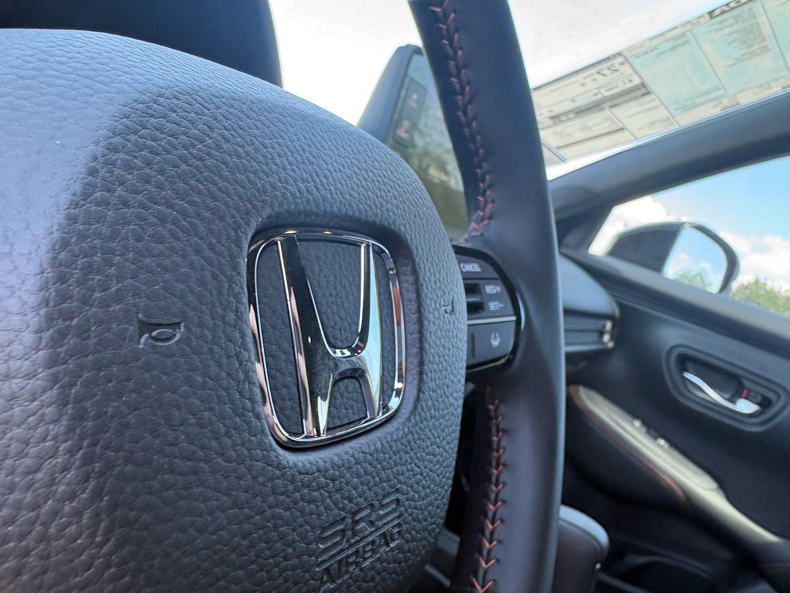 New 2027 Honda Odyssey EX-L image 31