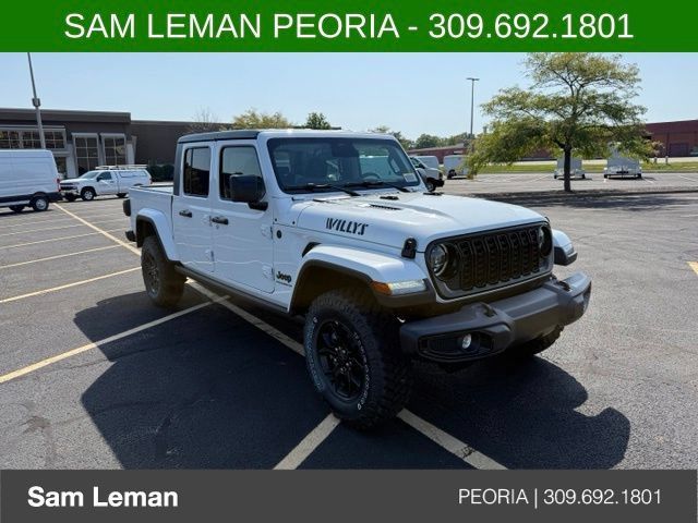 New 2027 Jeep Gladiator Mojave AWD/4WD image 2