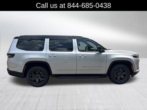 New 2026 Jeep Grand Wagoneer 4WD w/ Quick Order Packge 29V Upland image 4