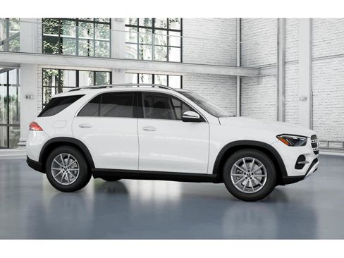 New 2026 Mercedes-Benz GLE 350 4MATIC image 13