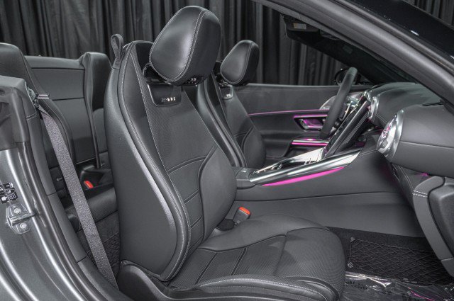 New 2026 Mercedes-Benz SL 63 AMG 4MATIC image 14