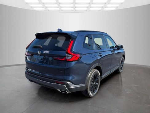 New 2026 Honda CR-V Sport Touring image 7