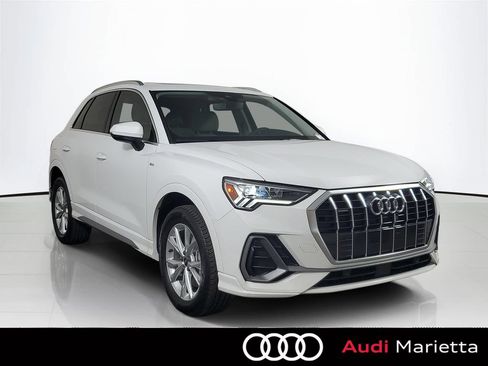 Used 2024 Audi Q3 2.0T Premium AWD/4WD image 1