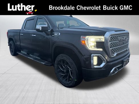 Used 2020 GMC Sierra 1500 Denali w/ Denali Premium Package image 1