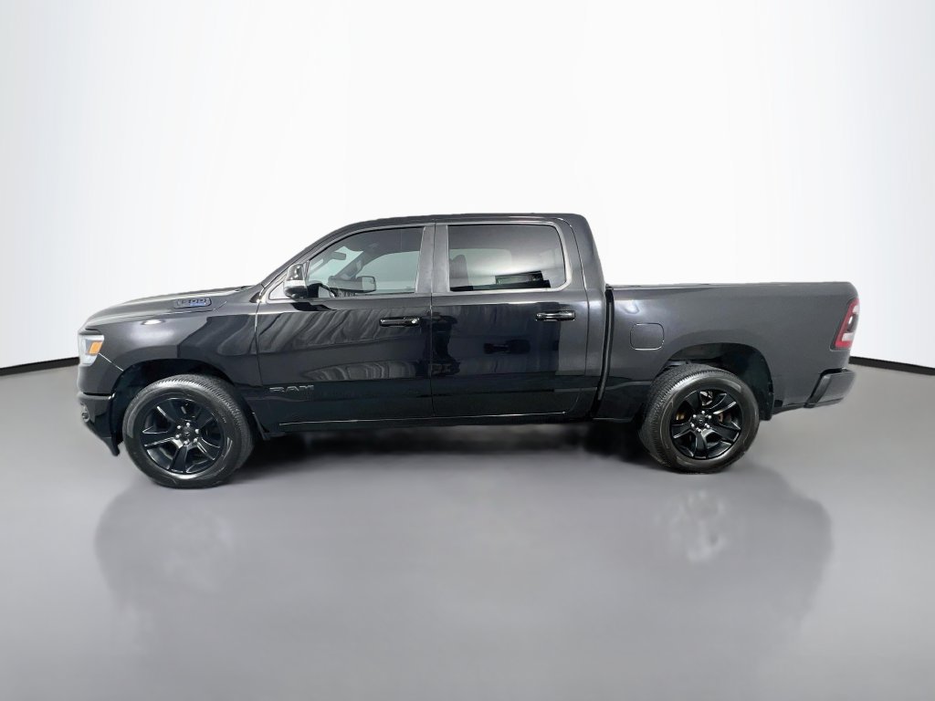 Used 2021 RAM 1500 Big Horn AWD/4WD image 4