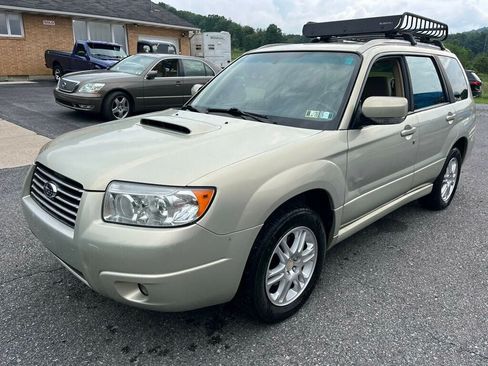Used 2006 Subaru Forester 2.5XT Limited AWD/4WD image 7