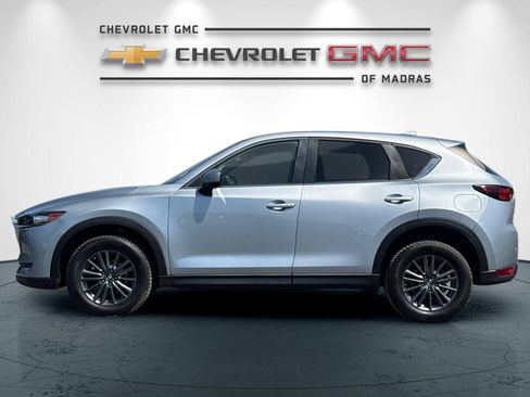 Used 2019 MAZDA CX-5 Touring AWD/4WD image 6