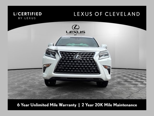 Used 2022 Lexus GX 460 Luxury w/ Accessory Package AWD/4WD image 1