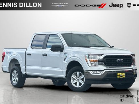 Used 2022 Ford F150 XLT image 1