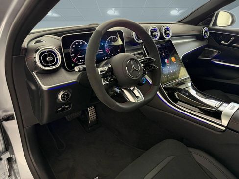 New 2026 Mercedes-Benz C 43 AMG 4MATIC Sedan image 4