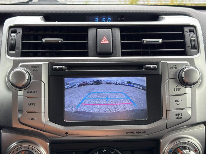 Used 2017 Toyota 4Runner SR5 AWD/4WD image 23