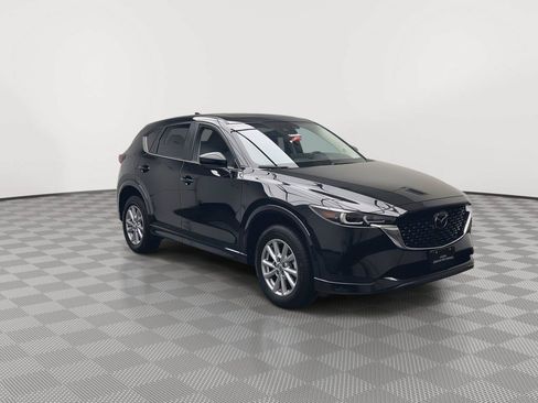 Certified 2025 MAZDA CX-5 AWD 2.5 S w/ Preferred Package image 33