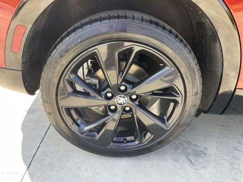 Used 2023 Buick Envision Essence w/ Sport Touring Package FWD image 33