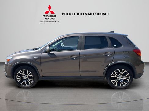 Used 2019 Mitsubishi Outlander Sport SE FWD image 8