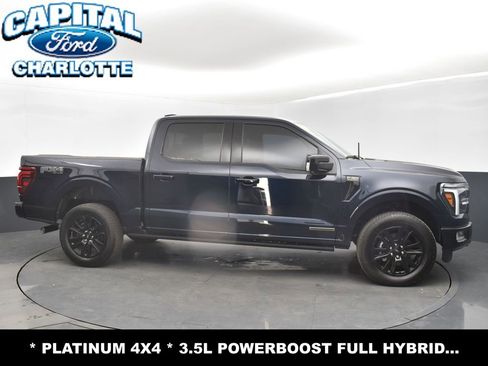 Used 2025 Ford F150 Platinum w/ FX4 Off-Road Package image 28