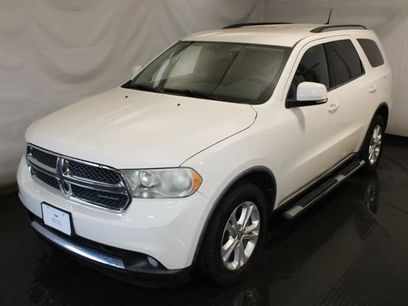 Used 2011 Dodge Durango Crew