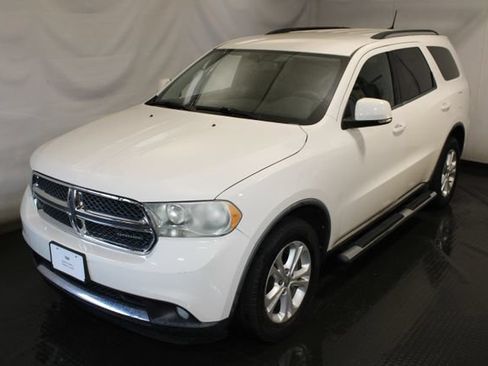 Used 2011 Dodge Durango Crew AWD/4WD image 1