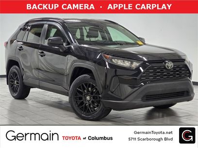 Used 2019 Toyota RAV4 LE