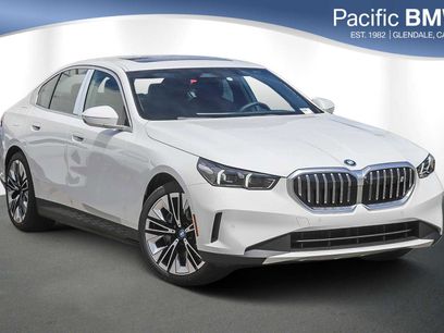 Used 2025 BMW i5 eDrive40i w/ Premium Package