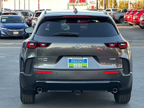 New 2026 MAZDA CX-50 AWD 2.5 Hybrid w/ Weather Package image 6