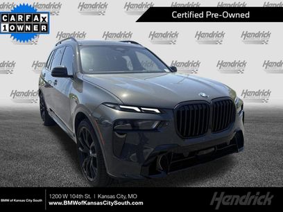 Certified 2026 BMW X7 xDrive40i w/ M Sport Package