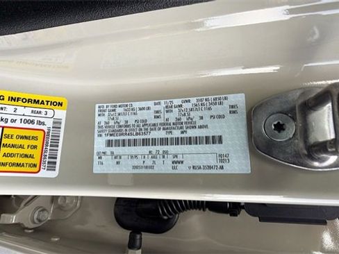 New 2025 Ford Bronco Raptor w/ Interior Carbon Fiber Pack image 33