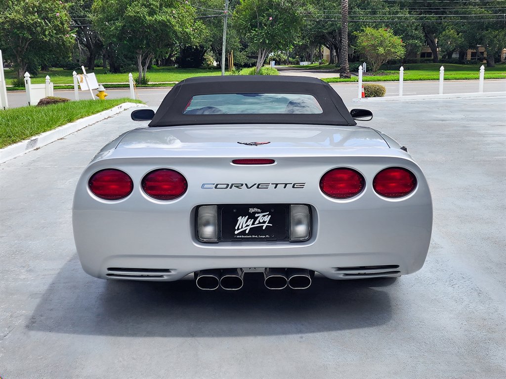 Used 1999 Chevrolet Corvette Convertible w/ Memory Pkg RWD image 15