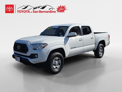 Certified 2023 Toyota Tacoma SR5