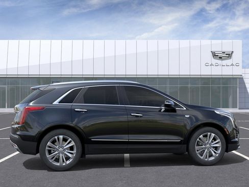 New 2026 Cadillac XT5 Premium Luxury w/ Driver Assist Package AWD/4WD image 40