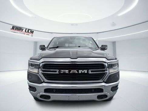 Used 2019 RAM 1500 Big Horn AWD/4WD image 8