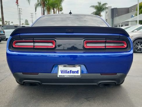 Used 2022 Dodge Challenger SRT Super Stock RWD image 23