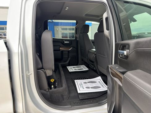 Used 2021 Chevrolet Silverado 1500 RST w/ Z71 Off-Road Package AWD/4WD image 20